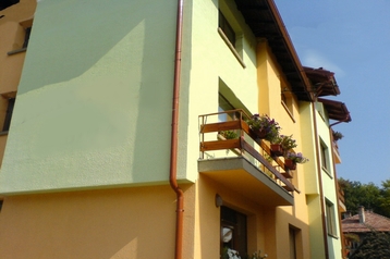 Bulgaria Privát Bansko, Exterior